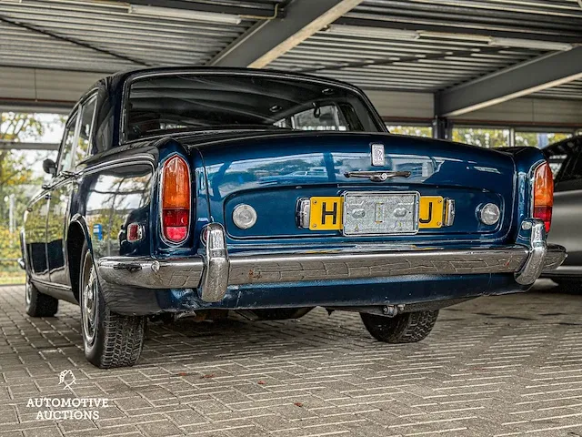 Rolls royce silver shadow 1971 -youngtimer- - afbeelding 25 van  69