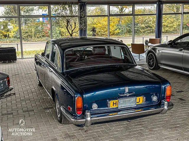 Rolls royce silver shadow 1971 -youngtimer- - afbeelding 27 van  69