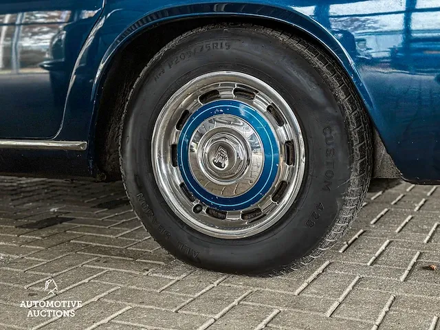 Rolls royce silver shadow 1971 -youngtimer- - afbeelding 28 van  69