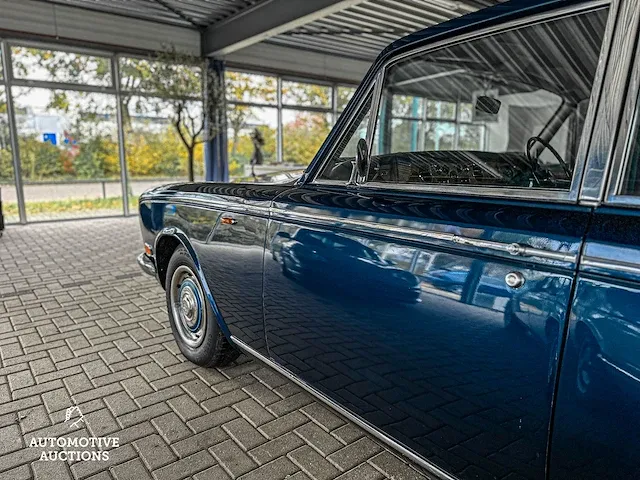 Rolls royce silver shadow 1971 -youngtimer- - afbeelding 30 van  69
