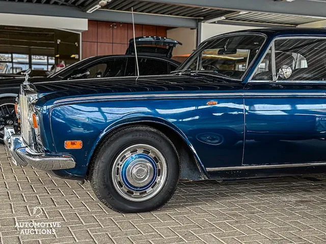 Rolls royce silver shadow 1971 -youngtimer- - afbeelding 31 van  69
