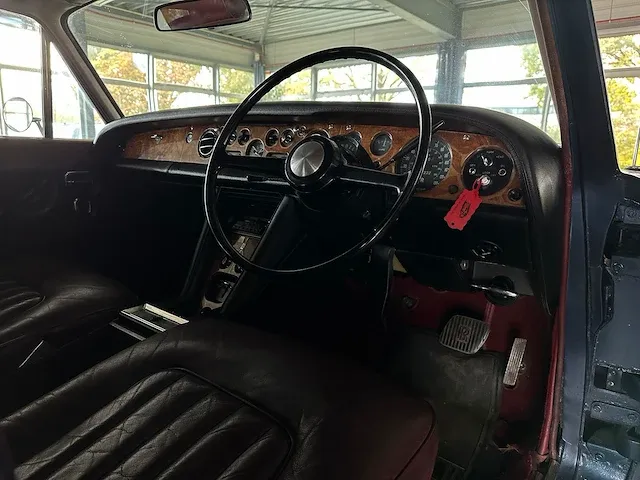 Rolls royce silver shadow 1971 -youngtimer- - afbeelding 32 van  69