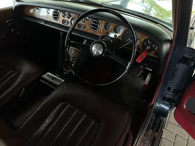 Rolls royce silver shadow 1971 -youngtimer- - afbeelding 33 van  69
