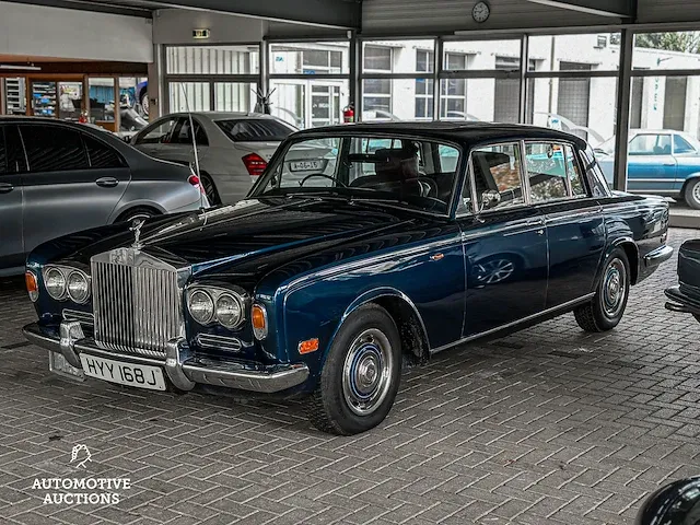 Rolls royce silver shadow 1971 -youngtimer- - afbeelding 23 van  69