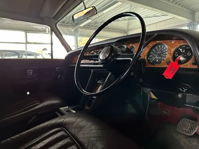 Rolls royce silver shadow 1971 -youngtimer- - afbeelding 35 van  69