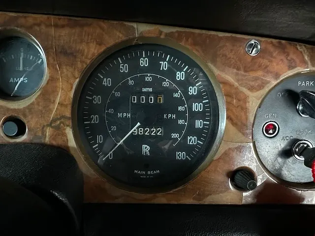 Rolls royce silver shadow 1971 -youngtimer- - afbeelding 36 van  69