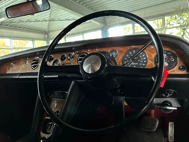 Rolls royce silver shadow 1971 -youngtimer- - afbeelding 38 van  69