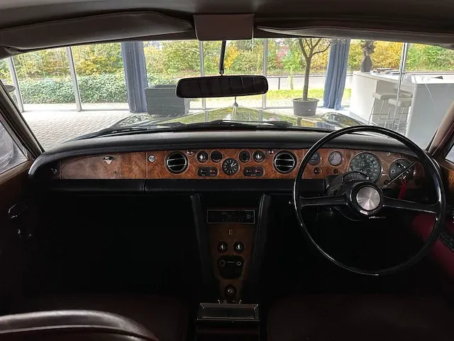 Rolls royce silver shadow 1971 -youngtimer- - afbeelding 39 van  69