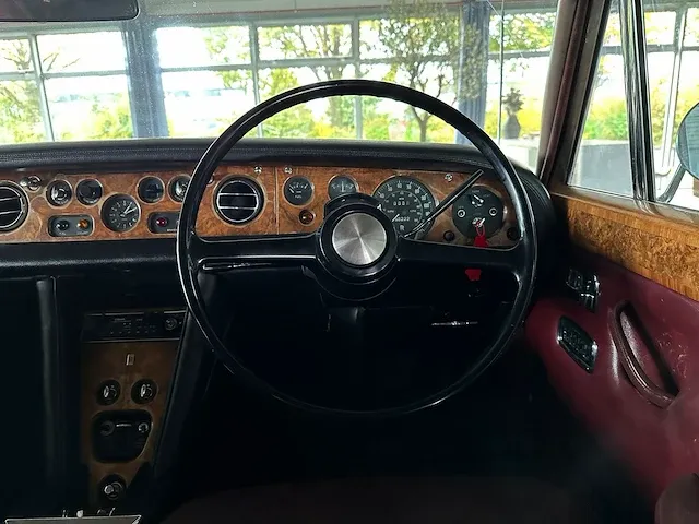 Rolls royce silver shadow 1971 -youngtimer- - afbeelding 40 van  69