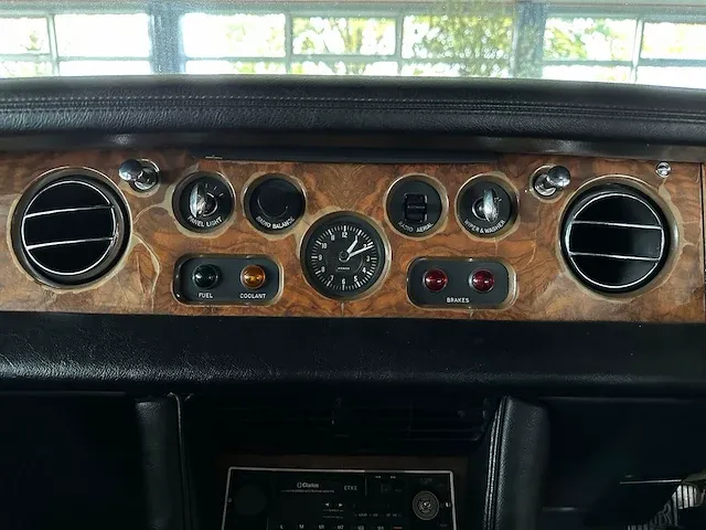 Rolls royce silver shadow 1971 -youngtimer- - afbeelding 41 van  69