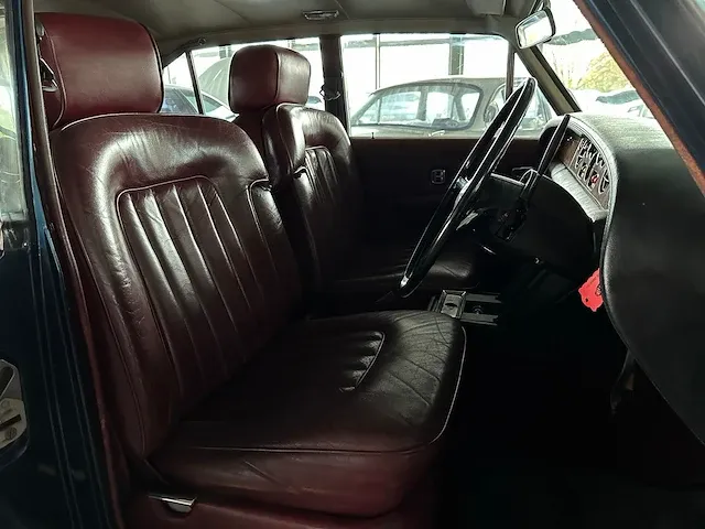 Rolls royce silver shadow 1971 -youngtimer- - afbeelding 44 van  69