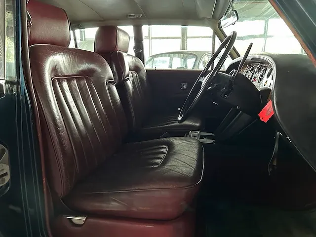Rolls royce silver shadow 1971 -youngtimer- - afbeelding 46 van  69