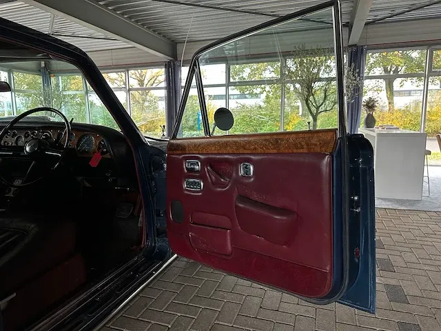Rolls royce silver shadow 1971 -youngtimer- - afbeelding 47 van  69