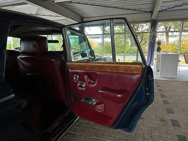 Rolls royce silver shadow 1971 -youngtimer- - afbeelding 48 van  69
