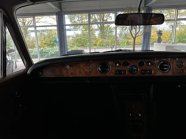 Rolls royce silver shadow 1971 -youngtimer- - afbeelding 49 van  69