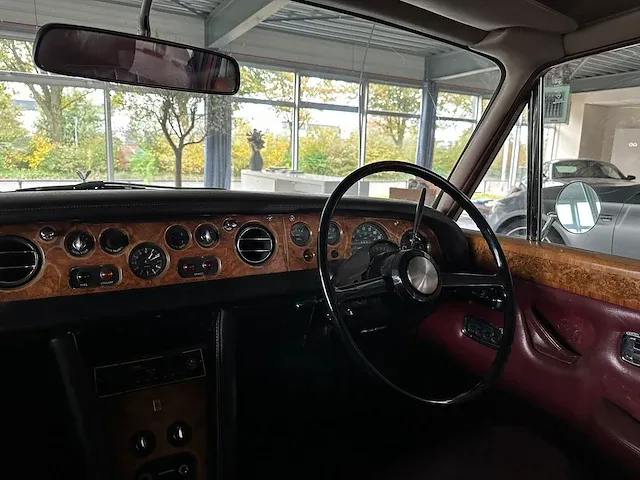 Rolls royce silver shadow 1971 -youngtimer- - afbeelding 50 van  69