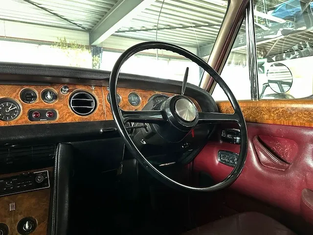 Rolls royce silver shadow 1971 -youngtimer- - afbeelding 51 van  69