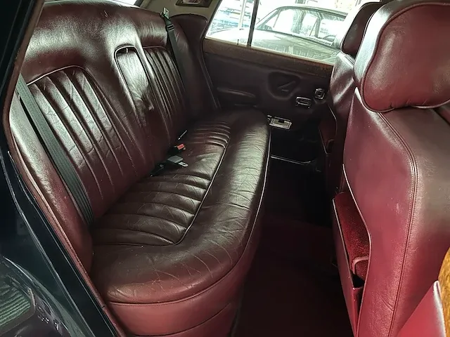 Rolls royce silver shadow 1971 -youngtimer- - afbeelding 52 van  69
