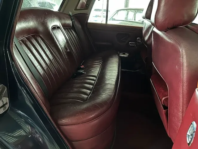 Rolls royce silver shadow 1971 -youngtimer- - afbeelding 53 van  69