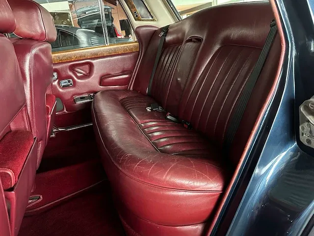 Rolls royce silver shadow 1971 -youngtimer- - afbeelding 57 van  69