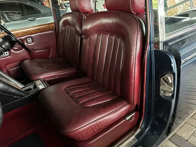 Rolls royce silver shadow 1971 -youngtimer- - afbeelding 58 van  69