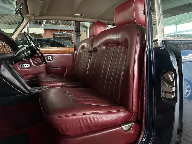 Rolls royce silver shadow 1971 -youngtimer- - afbeelding 59 van  69