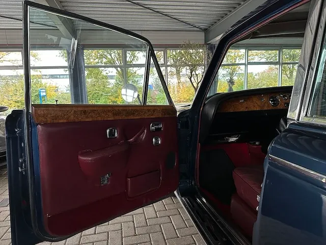 Rolls royce silver shadow 1971 -youngtimer- - afbeelding 60 van  69