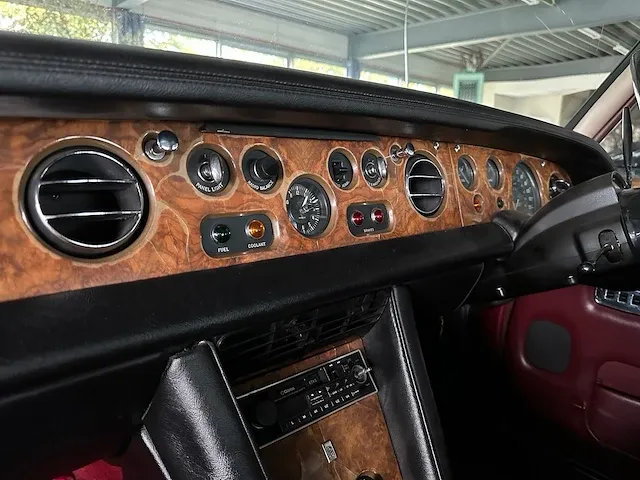 Rolls royce silver shadow 1971 -youngtimer- - afbeelding 61 van  69