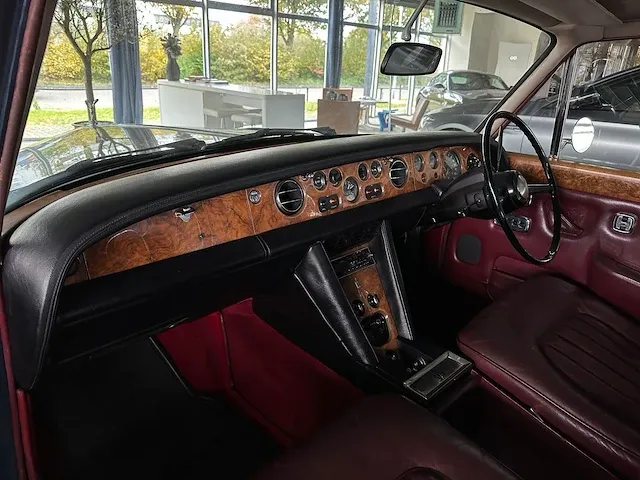 Rolls royce silver shadow 1971 -youngtimer- - afbeelding 62 van  69