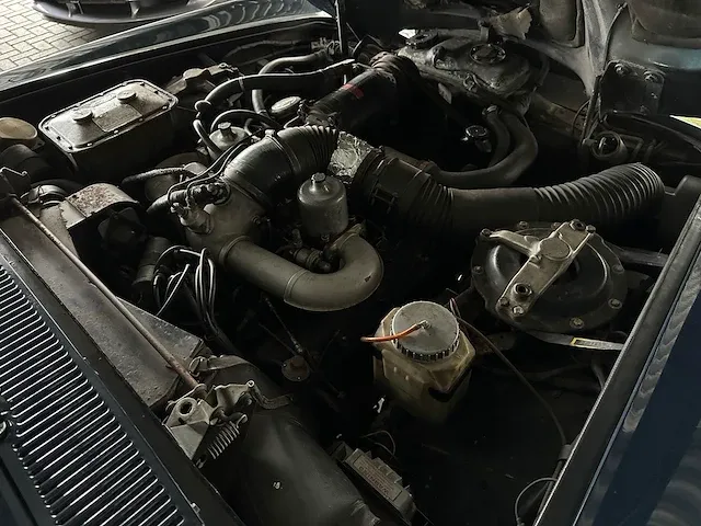 Rolls royce silver shadow 1971 -youngtimer- - afbeelding 64 van  69