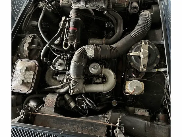 Rolls royce silver shadow 1971 -youngtimer- - afbeelding 65 van  69