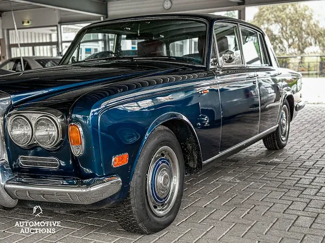 Rolls royce silver shadow 1971 -youngtimer- - afbeelding 67 van  69