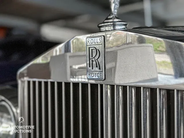Rolls royce silver shadow 1971 -youngtimer- - afbeelding 69 van  69