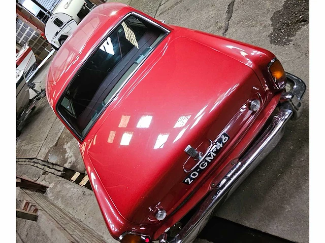 Rolls-royce silver shadow, 20-gm-46 (barn-find) lhd - afbeelding 2 van  36