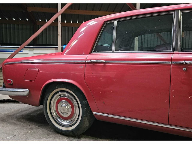 Rolls-royce silver shadow, 20-gm-46 (barn-find) lhd - afbeelding 4 van  36