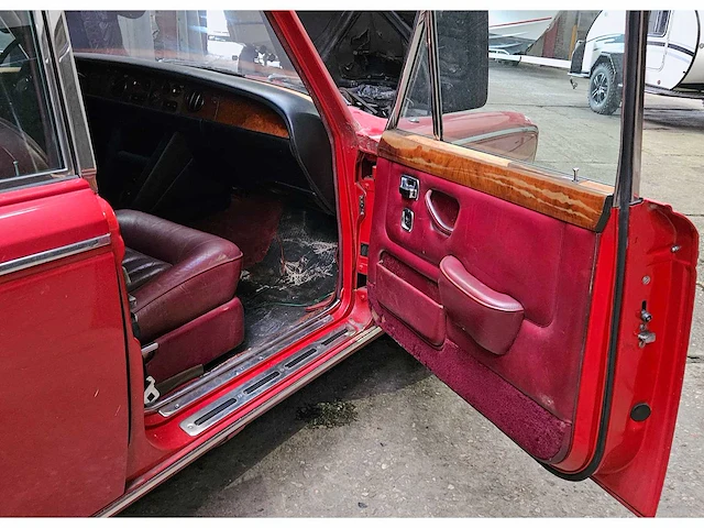 Rolls-royce silver shadow, 20-gm-46 (barn-find) lhd - afbeelding 6 van  36