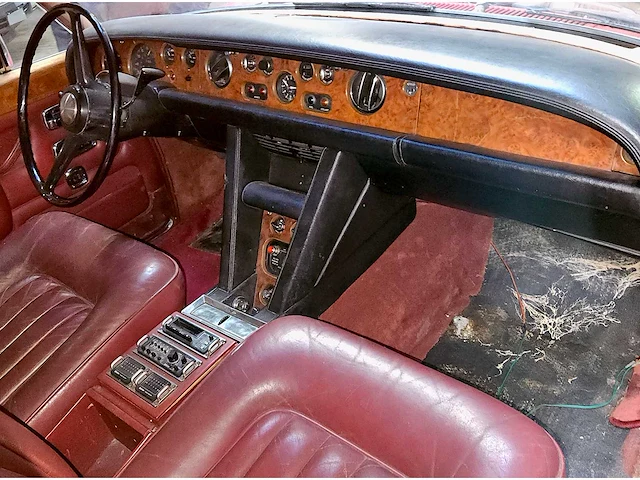 Rolls-royce silver shadow, 20-gm-46 (barn-find) lhd - afbeelding 7 van  36