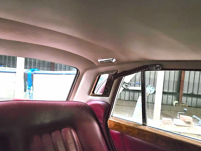 Rolls-royce silver shadow, 20-gm-46 (barn-find) lhd - afbeelding 9 van  36