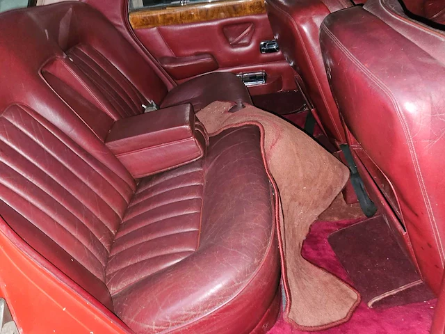 Rolls-royce silver shadow, 20-gm-46 (barn-find) lhd - afbeelding 11 van  36