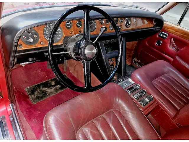 Rolls-royce silver shadow, 20-gm-46 (barn-find) lhd - afbeelding 16 van  36