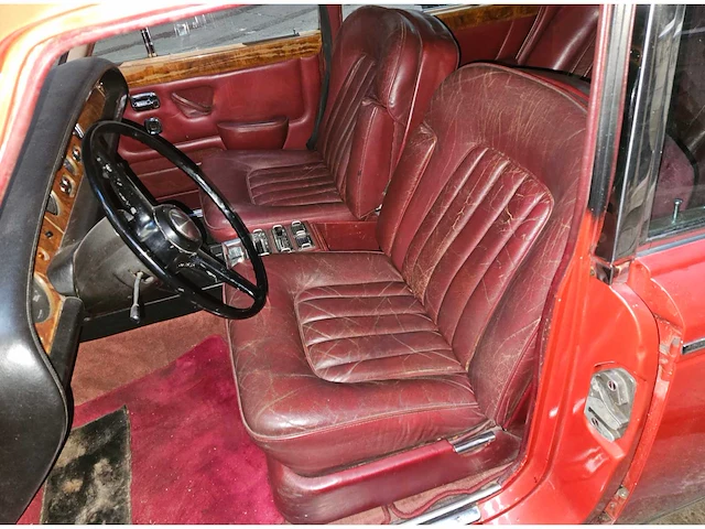 Rolls-royce silver shadow, 20-gm-46 (barn-find) lhd - afbeelding 17 van  36