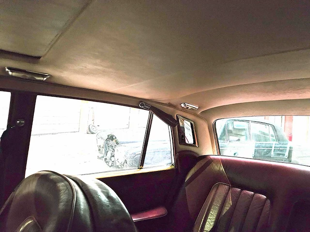 Rolls-royce silver shadow, 20-gm-46 (barn-find) lhd - afbeelding 21 van  36