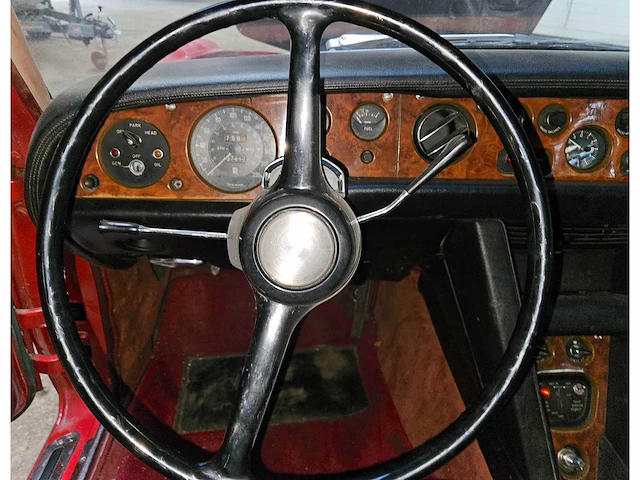 Rolls-royce silver shadow, 20-gm-46 (barn-find) lhd - afbeelding 22 van  36