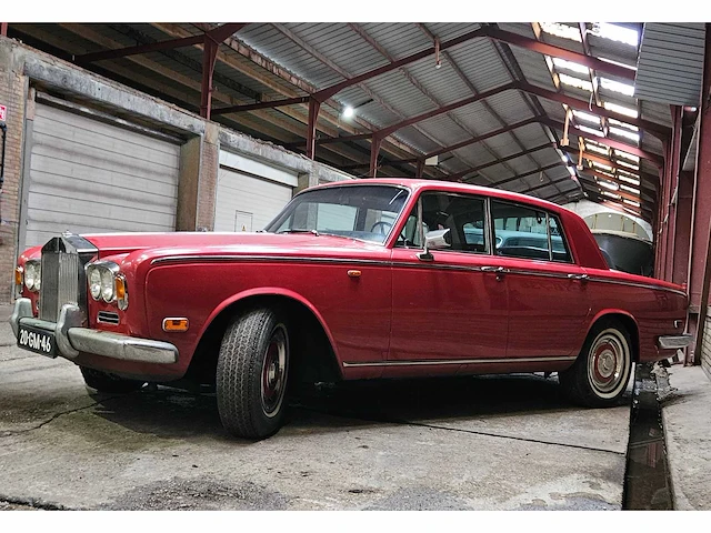 Rolls-royce silver shadow, 20-gm-46 (barn-find) lhd - afbeelding 12 van  36