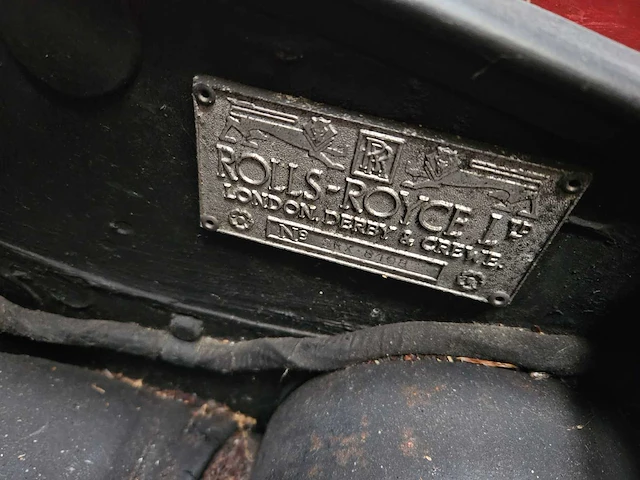Rolls-royce silver shadow, 20-gm-46 (barn-find) lhd - afbeelding 30 van  36