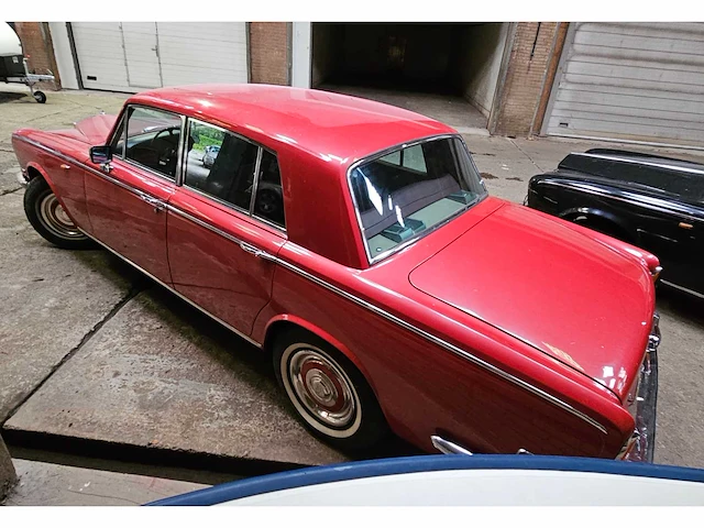 Rolls-royce silver shadow, 20-gm-46 (barn-find) lhd - afbeelding 23 van  36
