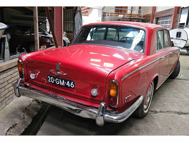 Rolls-royce silver shadow, 20-gm-46 (barn-find) lhd - afbeelding 31 van  36