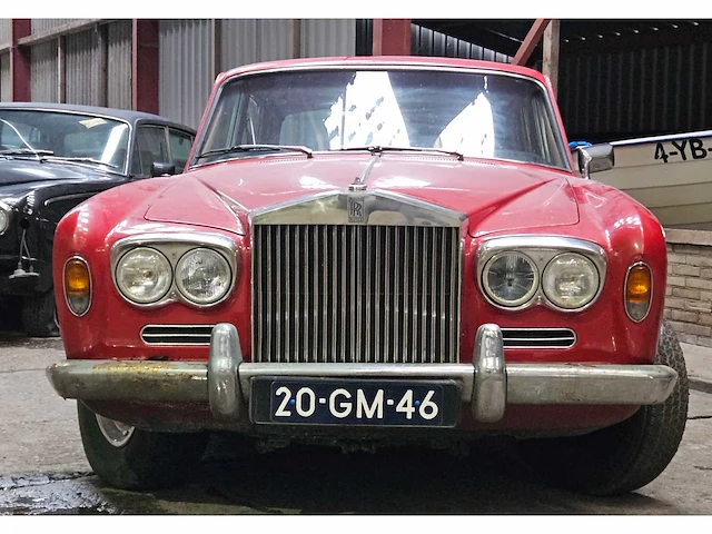 Rolls-royce silver shadow, 20-gm-46 (barn-find) lhd - afbeelding 33 van  36