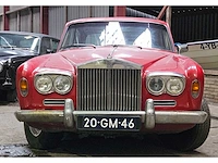 Rolls-royce silver shadow, 20-gm-46 (barn-find) lhd - afbeelding 33 van  36