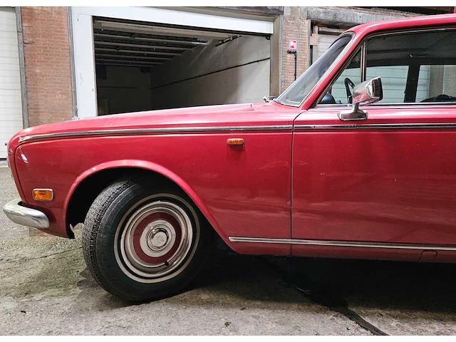Rolls-royce silver shadow, 20-gm-46 (barn-find) lhd - afbeelding 35 van  36